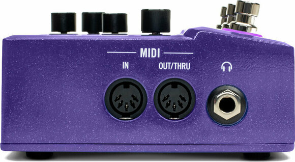 Multieffetti Chitarra Line6 HX Stomp Purple Special Edition Multieffetti Chitarra - 6