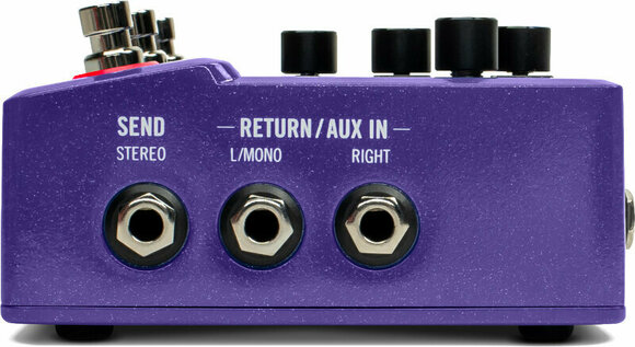 Multieffetti Chitarra Line6 HX Stomp Purple Special Edition Multieffetti Chitarra - 7
