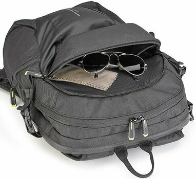 Motocyklowy plecak Givi EA129B Urban Backpack with Thermoformed Pocket 15L - 3