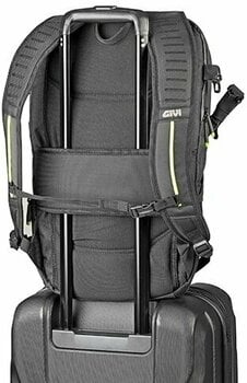 Moto nahrbtnik / Moto torba Givi EA129B Urban Backpack with Thermoformed Pocket 15L - 5
