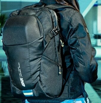 Motocyklowy plecak Givi EA129B Urban Backpack with Thermoformed Pocket 15L - 7