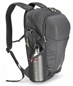 Batoh / Taška na motorku Givi EA129B Urban Backpack with Thermoformed Pocket 15L - 2