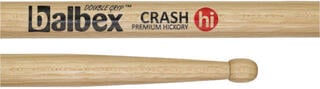 Drumstokken Balbex Crash Hikor Drumstokken - 1