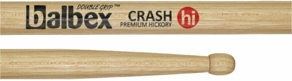Drumsticks Balbex Crash Hikor Drumsticks - 2
