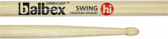 Drumsticks Balbex HK SWING Drumsticks - 2