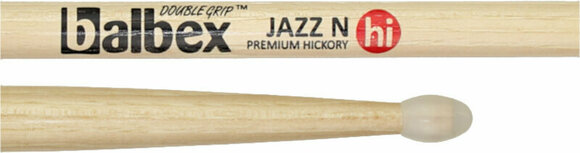 Drumsticks Balbex NYLON HI JAZZ Drumsticks - 2
