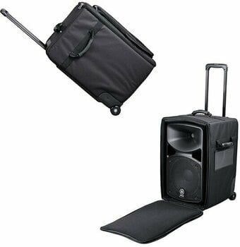 Trolley for loudspeakers Protection Racket PT CARRY CASE Stagepas 600BT Trolley for loudspeakers - 3