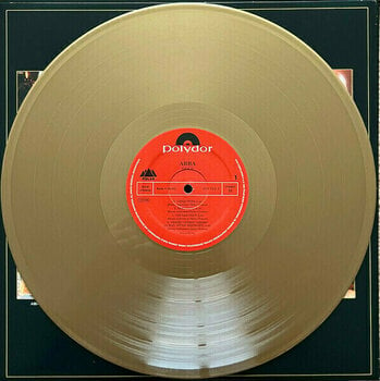 Vinylskiva Abba - Gold (Golden Coloured) (2 LP) - 3