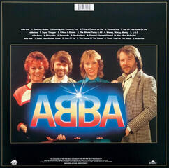 LP platňa Abba - Gold (Golden Coloured) (2 LP) - 2