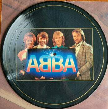 Vinyl Record Abba - Gold (Picture Disc) (2 LP) - 5