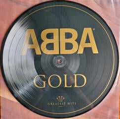 LP platňa Abba - Gold (Picture Disc) (2 LP) - 2