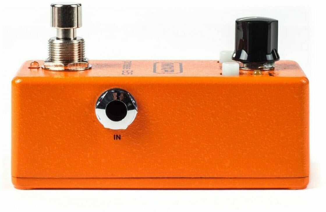 ギター MXR Phase 95 MXR / Phase95の特徴と使い方などをレビュー。定番フェイザー