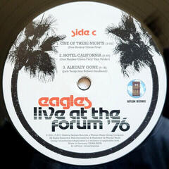 LP deska Eagles - Live At The Los Angeles Forum '76 (2 LP) - 4