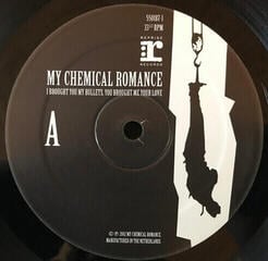 Disco in vinile My Chemical Romance - I Brought You My Bullets, You Brought Me Your Love (LP) - 1