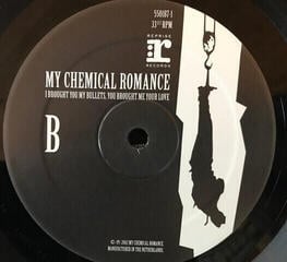 Disco in vinile My Chemical Romance - I Brought You My Bullets, You Brought Me Your Love (LP) - 2
