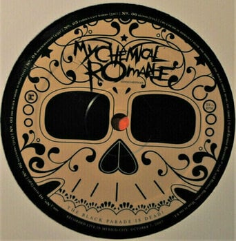 LP deska My Chemical Romance - The Black Parade Is Dead! (LP) - 2