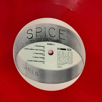 Disc de vinil Spice Girls - Spice (Victoria) (Red) (LP) - 3