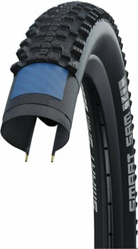 MTB bike tyre Schwalbe Smart Sam 26" (559 mm) Black 2.1 MTB bike tyre - 3