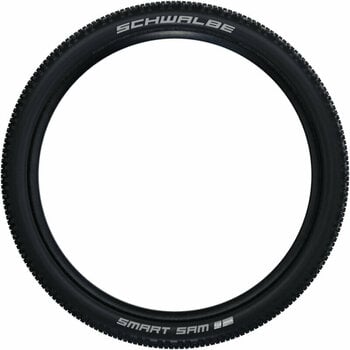 MTB bike tyre Schwalbe Smart Sam 26" (559 mm) Black 2.1 MTB bike tyre - 4