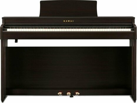 Дигитално пиано Kawai CN201 Premium Rosewood Дигитално пиано - 2