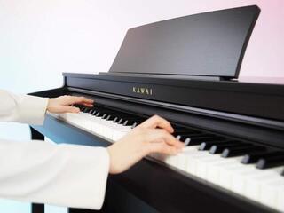 Digitálne piano Kawai CN201 Digitálne piano Premium Rosewood - 5