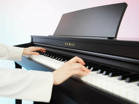 Дигитално пиано Kawai CN201 Premium Rosewood Дигитално пиано - 6