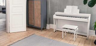 Digitálne piano Kawai CN201 Digitálne piano Premium Satin White - 6