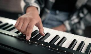 Digital Stage Piano Kawai ES120B Digital Stage Piano Black - 5