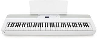 Дигитално Stage пиано Kawai ES520 W Дигитално Stage пиано White - 2