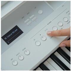 Дигитално Stage пиано Kawai ES520 W Дигитално Stage пиано White - 7