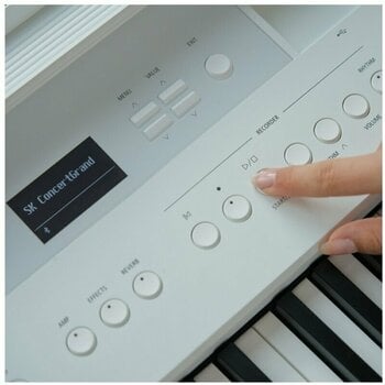 Digitralni koncertni pianino Kawai ES520 W Digitralni koncertni pianino - 8