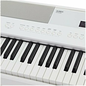 Színpadi zongora Kawai ES520 W Színpadi zongora - 9
