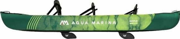 Caiaque, Canoa Aqua Marina Ripple Power Fin SET 12'2'' (370 cm) - 3
