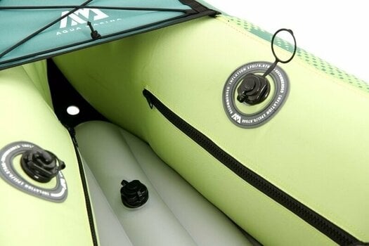 Kayak, Canoe Aqua Marina Ripple Power Fin SET 12'2'' (370 cm) - 5