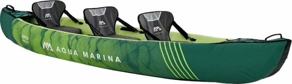 Kayak, canoë Aqua Marina Ripple Power Fin SET 12'2'' (370 cm) - 9