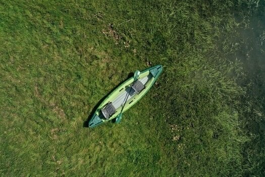Kayak, canoë Aqua Marina Ripple Power Fin SET 12'2'' (370 cm) - 25