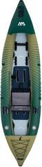 Caiac, canotaj Aqua Marina Caliber Power Fin Set 13'1" (398 cm) Caiac, canotaj - 1