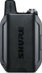 Système sans fil Shure GLXD124R+E/85-Z4 Système sans fil 2,4 GHz-5,8 GHz - 5