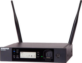 Bezdrôtový set Shure GLXD14R+E/B98-Z4 Bezdrôtový set 2,4 GHz-5,8 GHz - 1