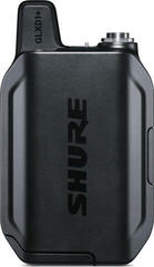Bezdrôtový set Shure GLXD14R+E/B98-Z4 Bezdrôtový set 2,4 GHz-5,8 GHz - 5