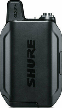 Csiptetős mikrofon szett Shure GLXD14R+E/B98-Z4 2,4 GHz-5,8 GHz - 6