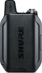 Bezdrátový set Shure GLXD14R+E/SM31-Z4 Bezdrátový set 2,4 GHz-5,8 GHz - 5
