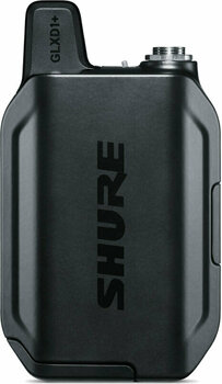Headsetmikrofon Shure GLXD14R+E/SM31-Z4 2,4 GHz-5,8 GHz - 6