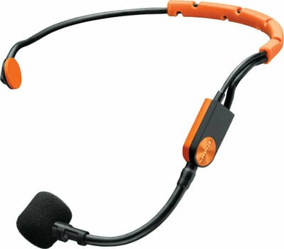 Trådlöst headset Shure GLXD14R+E/SM31-Z4 2,4 GHz-5,8 GHz - 9