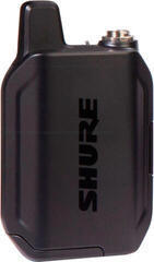 Système sans fil Shure GLXD14R+E-Z4 Système sans fil 2,4 GHz-5,8 GHz - 4
