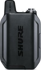 Système sans fil Shure GLXD14R+E-Z4 Système sans fil 2,4 GHz-5,8 GHz - 5