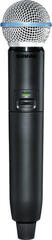 Wireless set Shure GLXD24+E/B58-Z4 Wireless set 2,4 GHz-5,8 GHz - 3