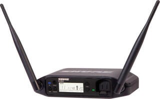 Wireless set Shure GLXD24+E/B87A-Z4 Wireless set 2,4 GHz-5,8 GHz - 1