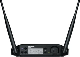 Wireless set Shure GLXD24+E/B87A-Z4 Wireless set 2,4 GHz-5,8 GHz - 2