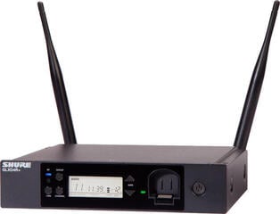 Wireless set Shure GLXD24R+E/B87A-Z4 Wireless set 2,4 GHz-5,8 GHz - 1